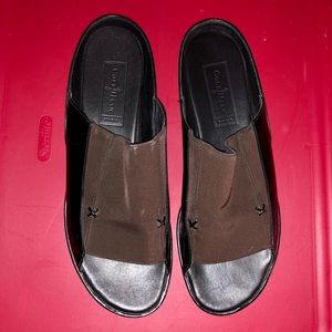 Chocolate Brown Cole Sandal